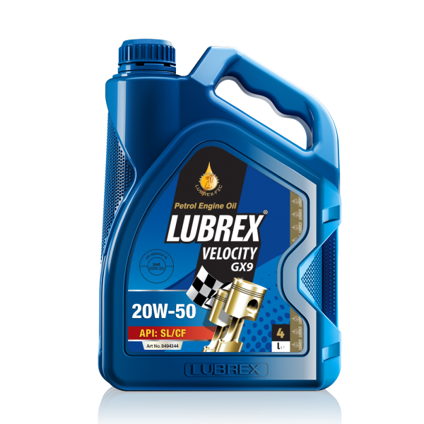 روغن موتور GX9 لوبركس امارات